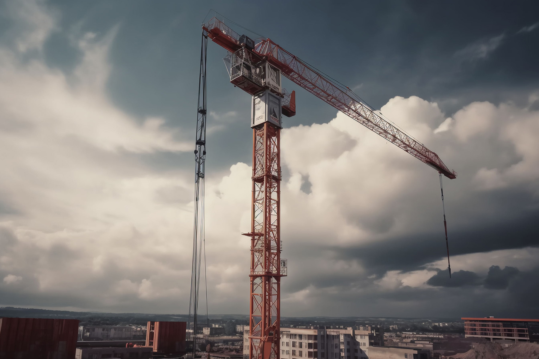 中航中建五局华东公司项目